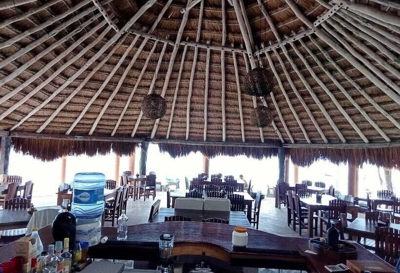 Отель Casa Cenote