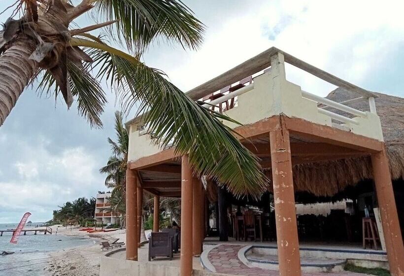 Отель Casa Cenote