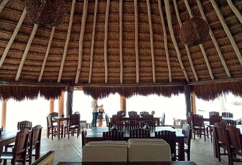 Отель Casa Cenote