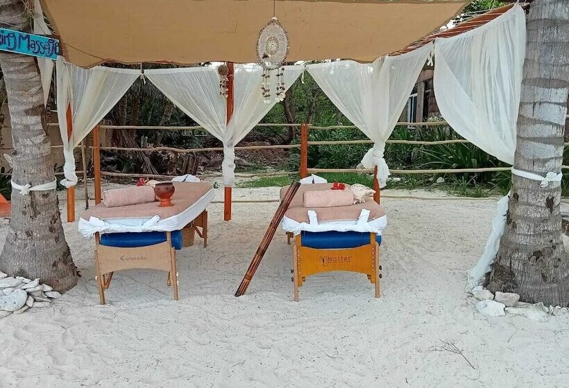 Отель Casa Cenote