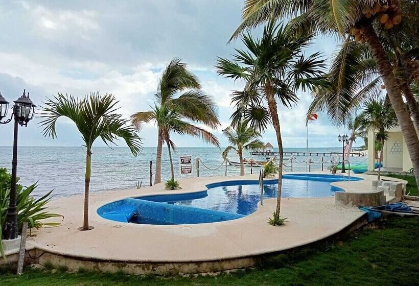 Отель Casa Cenote