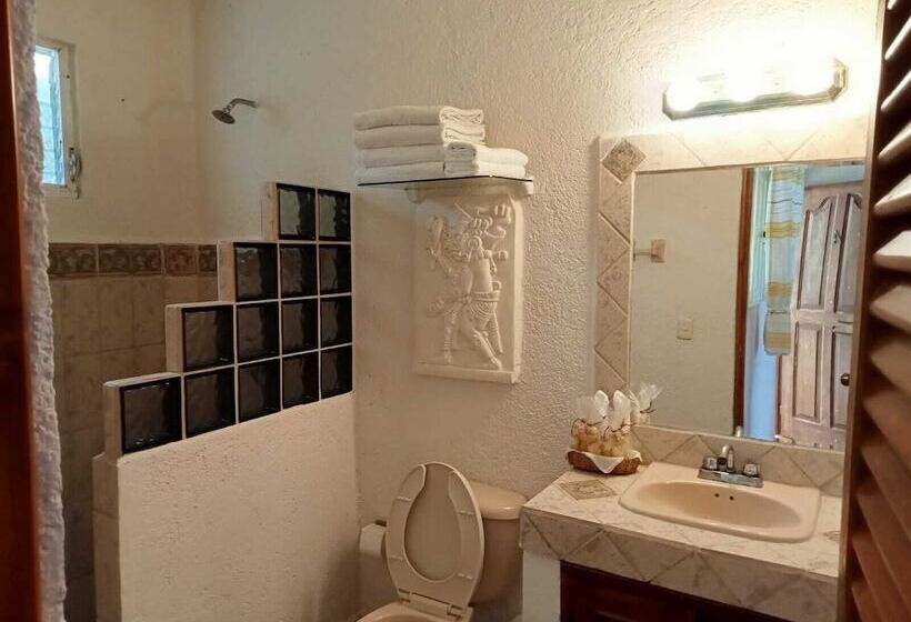 Отель Casa Cenote