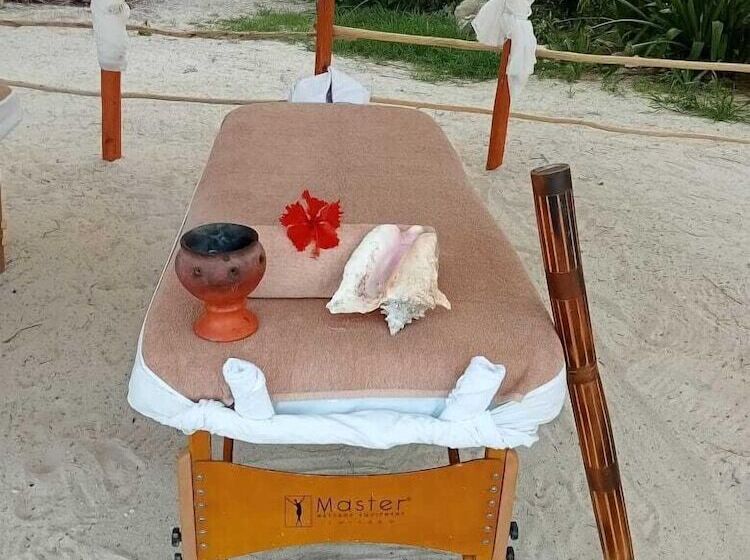 Отель Casa Cenote