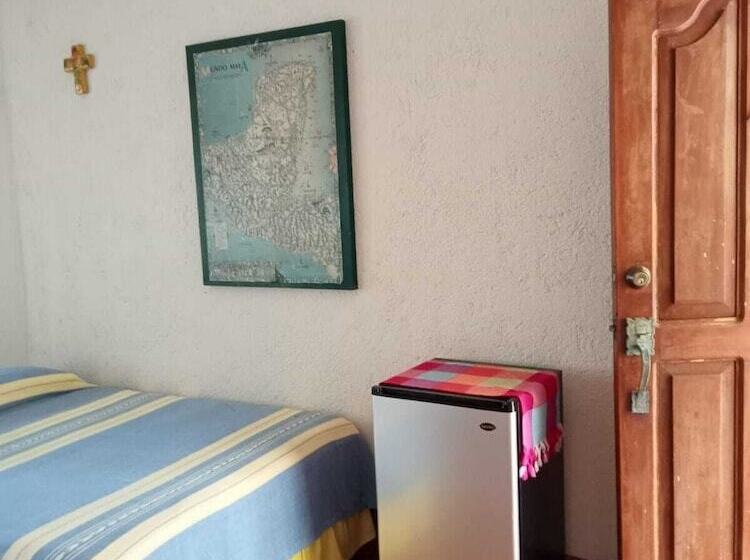 Отель Casa Cenote