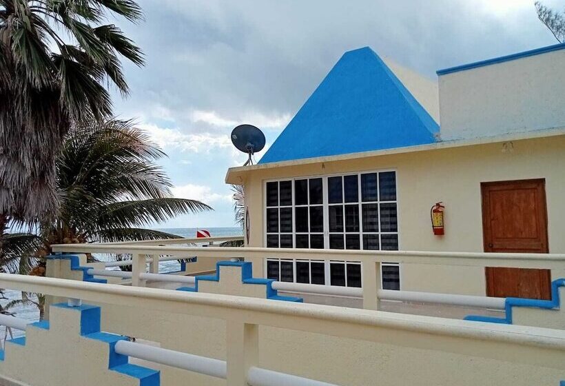 Отель Casa Cenote