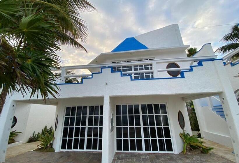 Отель Casa Cenote