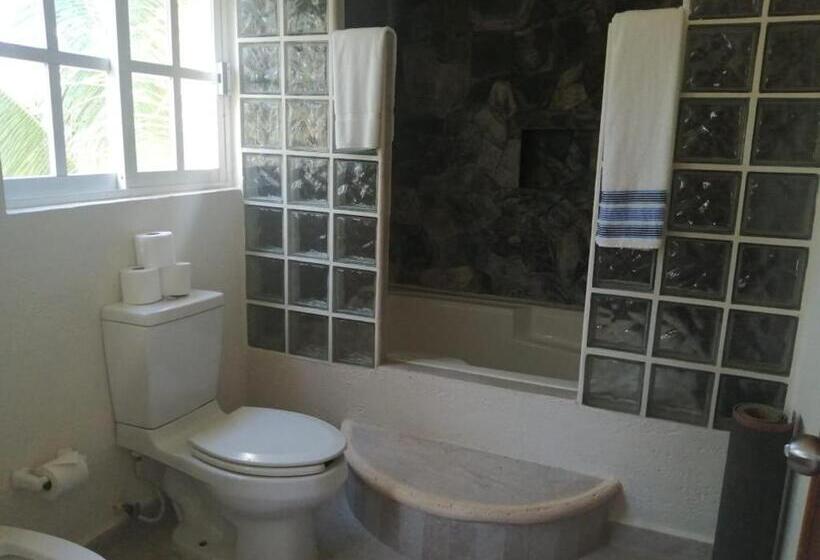 Отель Casa Cenote