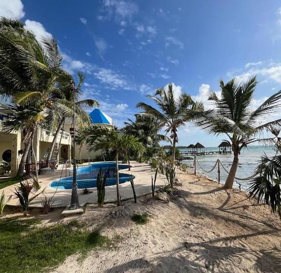 Отель Casa Cenote