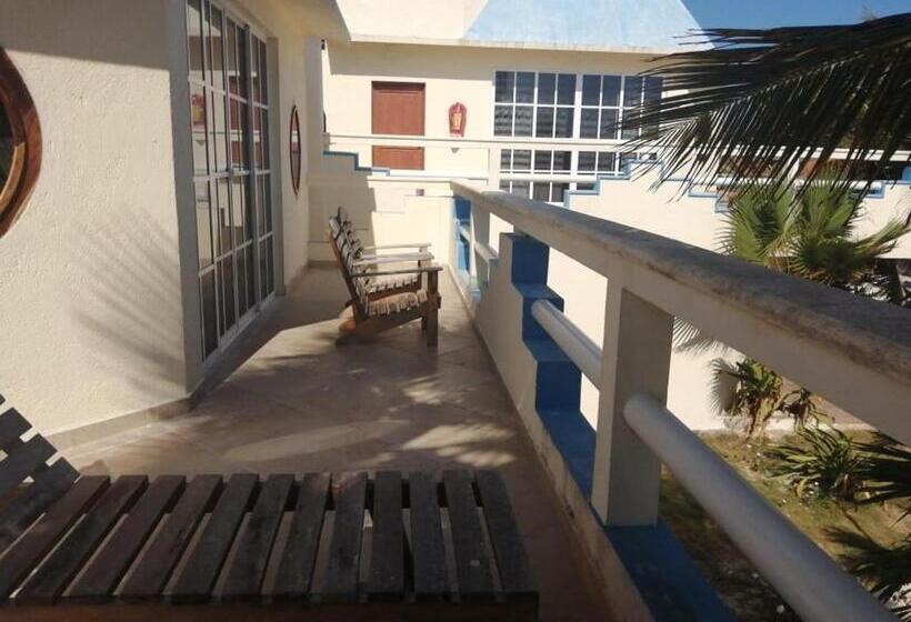 Отель Casa Cenote