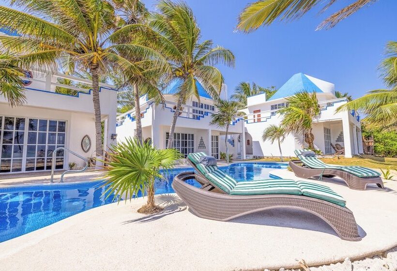 Отель Casa Cenote