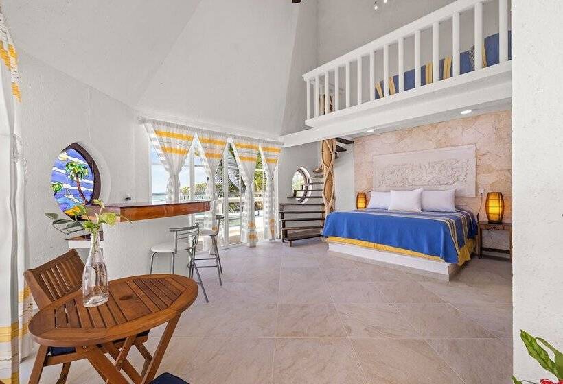 Отель Casa Cenote