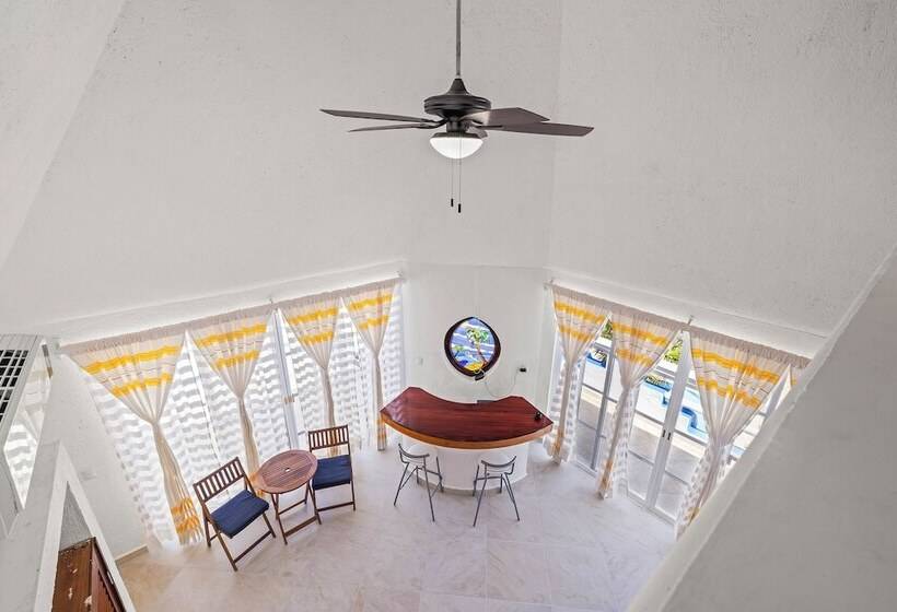 Отель Casa Cenote