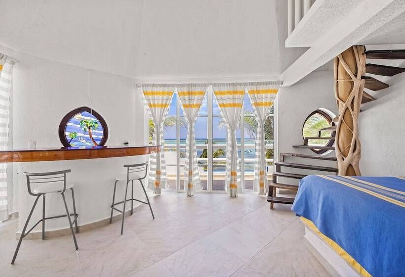 Отель Casa Cenote