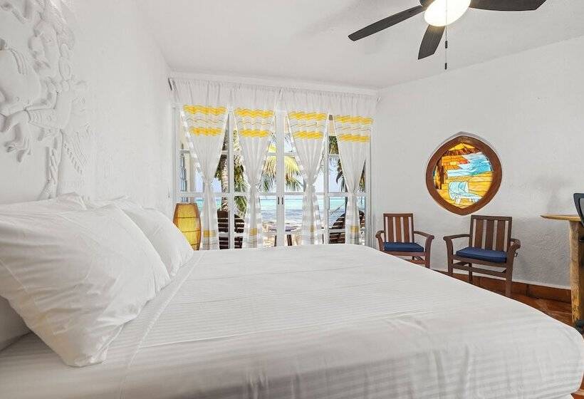 Отель Casa Cenote