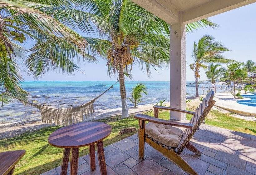 Отель Casa Cenote