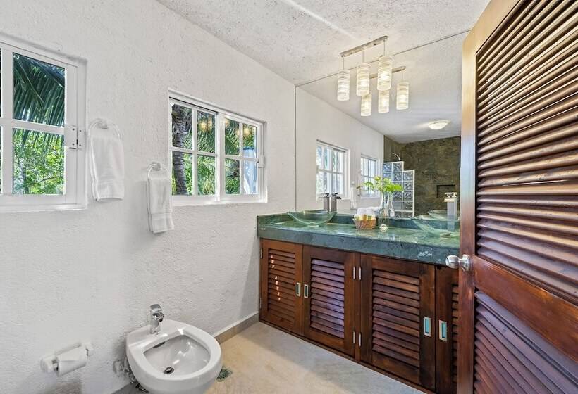 Отель Casa Cenote