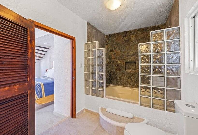 Отель Casa Cenote