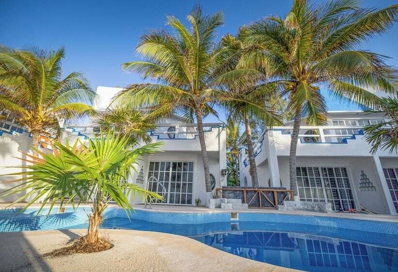 فندق Casa Cenote