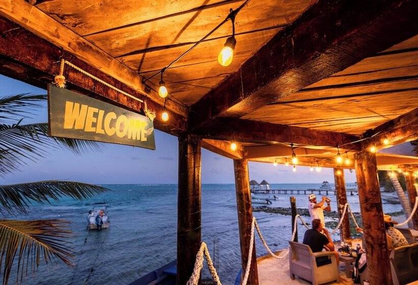 Отель Casa Cenote