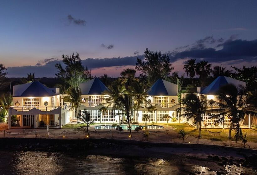 Отель Casa Cenote