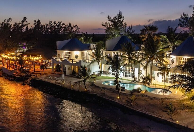 Отель Casa Cenote