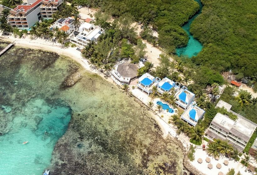 Отель Casa Cenote