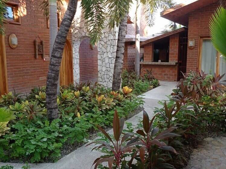 בית מלון כפרי Casa Del Lirio Diamante