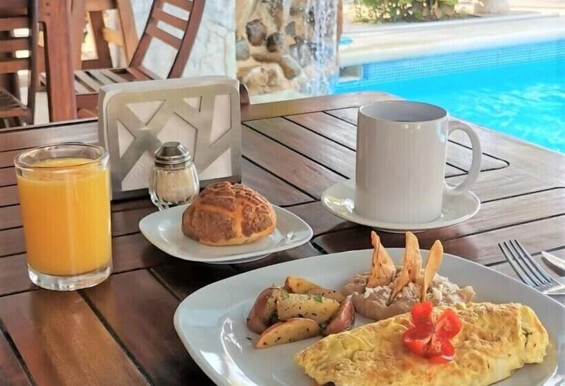 בית מלון כפרי Casa Del Lirio Diamante