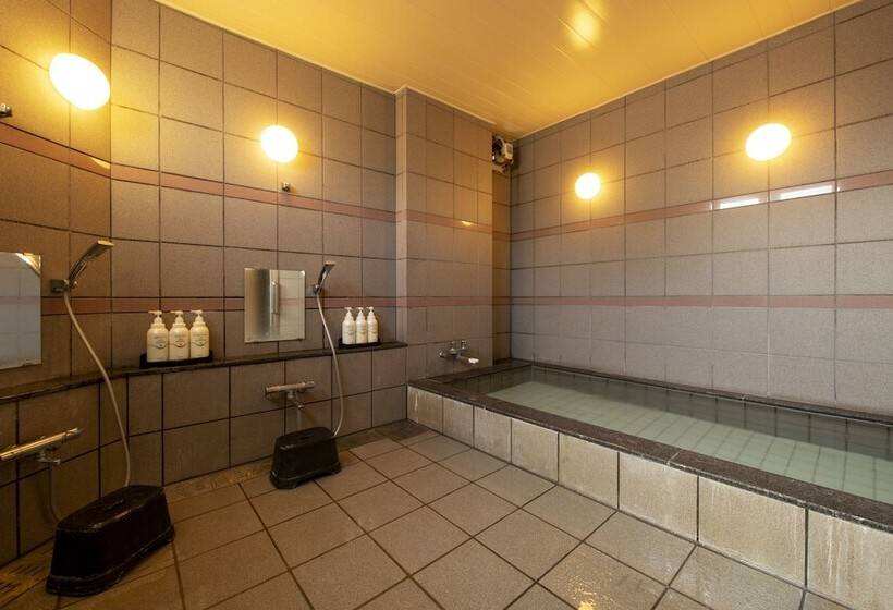 Central Hotel Isohara