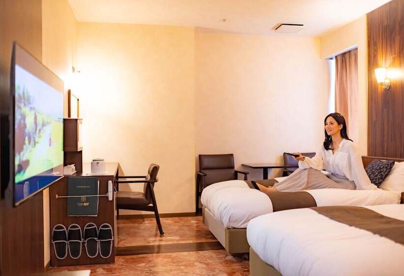 Central Hotel Isohara