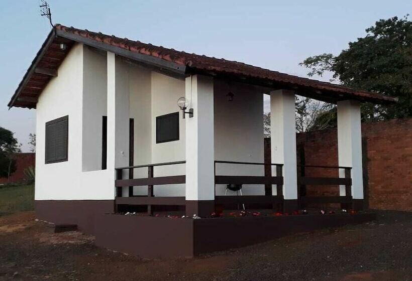 هتل Chalés Da Cuesta