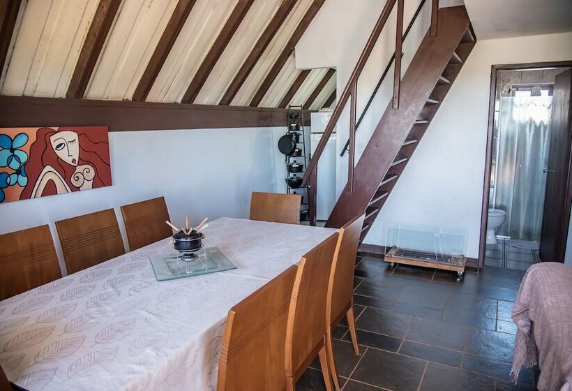 هتل Chalés Da Cuesta