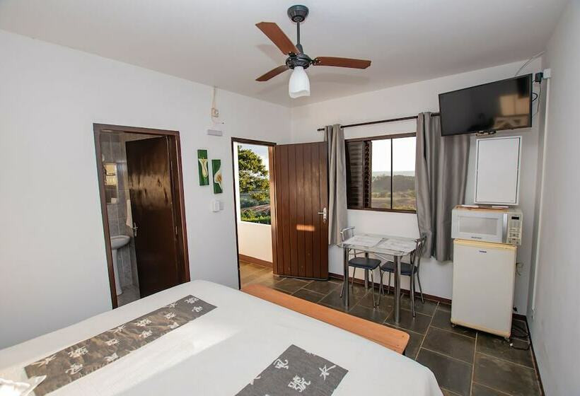 هتل Chalés Da Cuesta