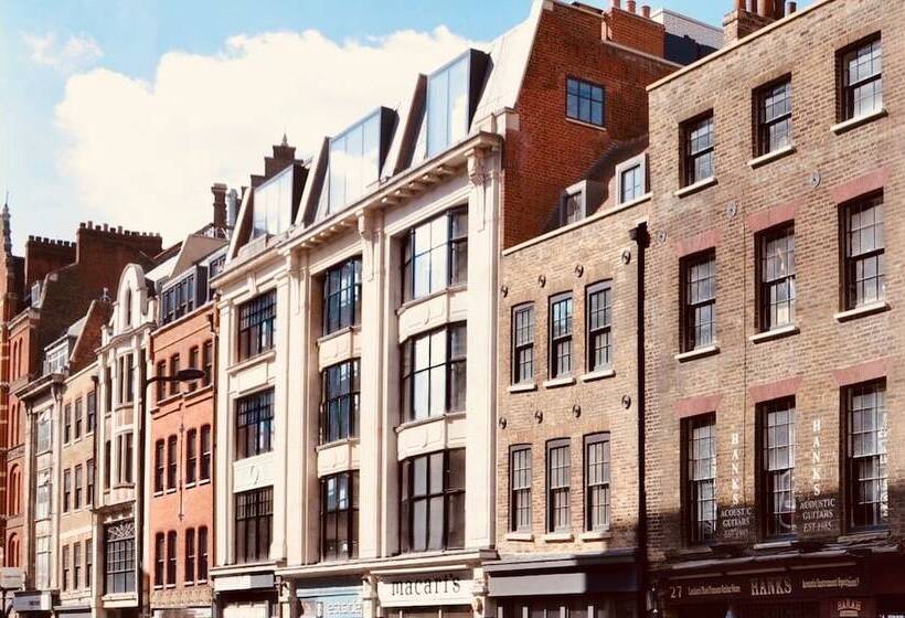 호텔 Chateau Denmark London