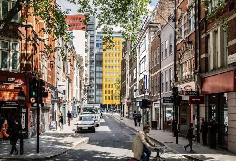 호텔 Chateau Denmark London