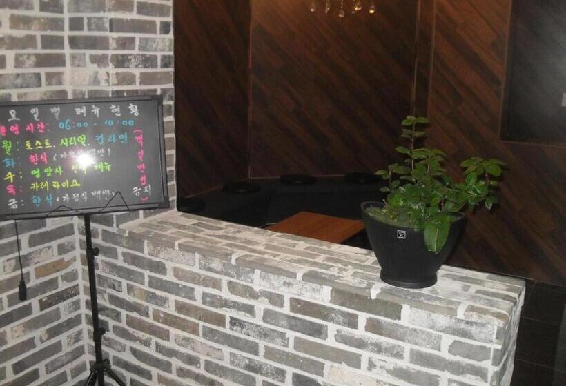 호텔 Cheongju Rubino