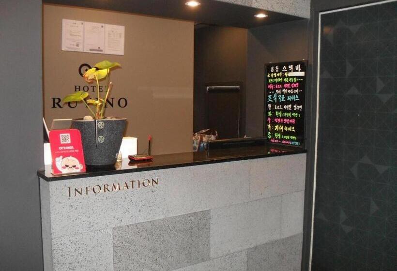 호텔 Cheongju Rubino