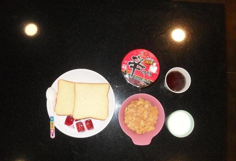 호텔 Cheongju Rubino