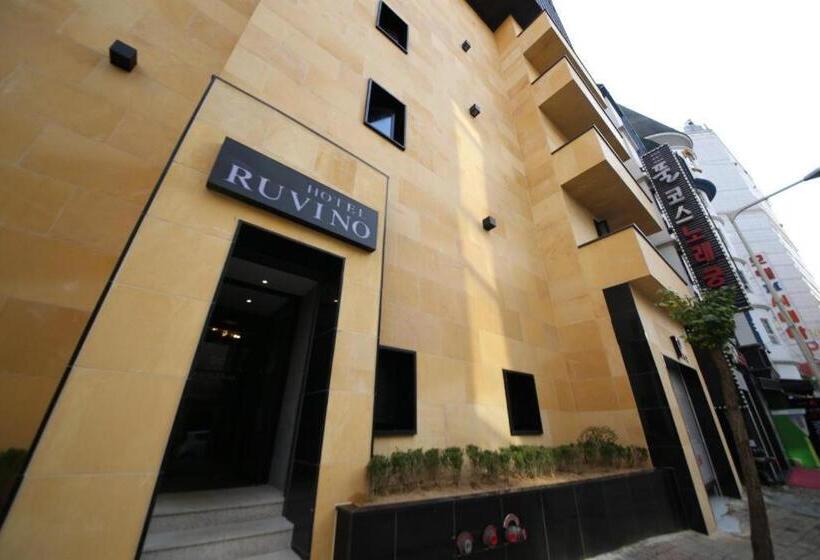 호텔 Cheongju Rubino