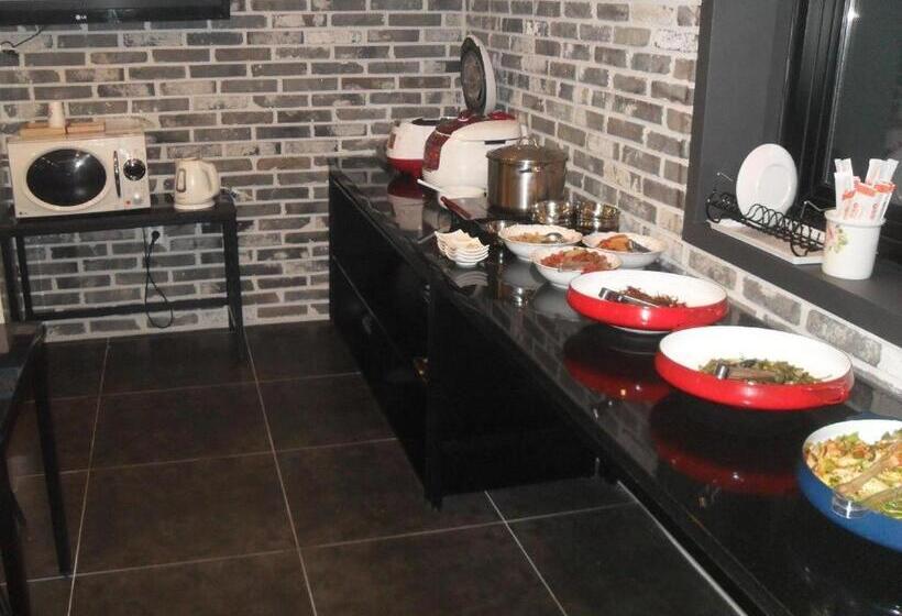 호텔 Cheongju Rubino