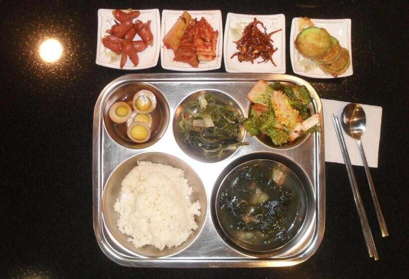 호텔 Cheongju Rubino