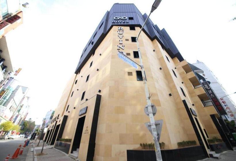 호텔 Cheongju Rubino