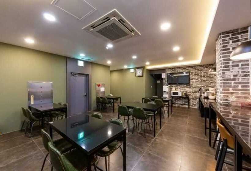 호텔 Cheongju Rubino