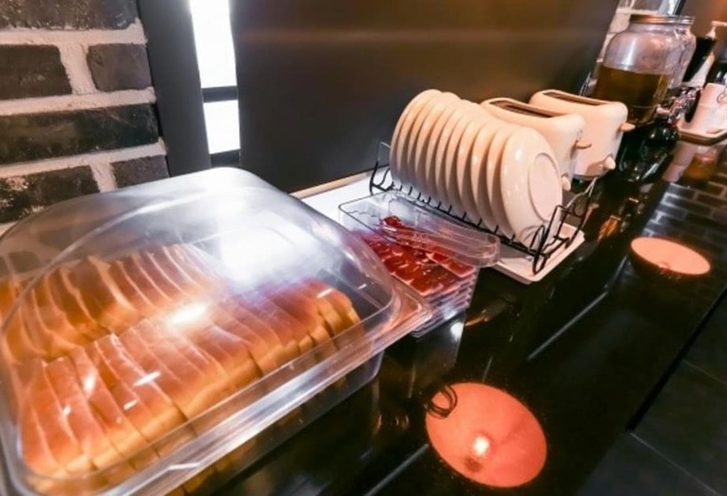 호텔 Cheongju Rubino