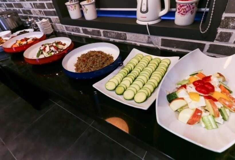 호텔 Cheongju Rubino