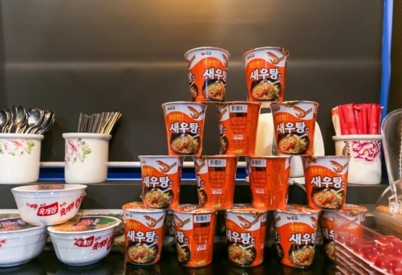 호텔 Cheongju Rubino