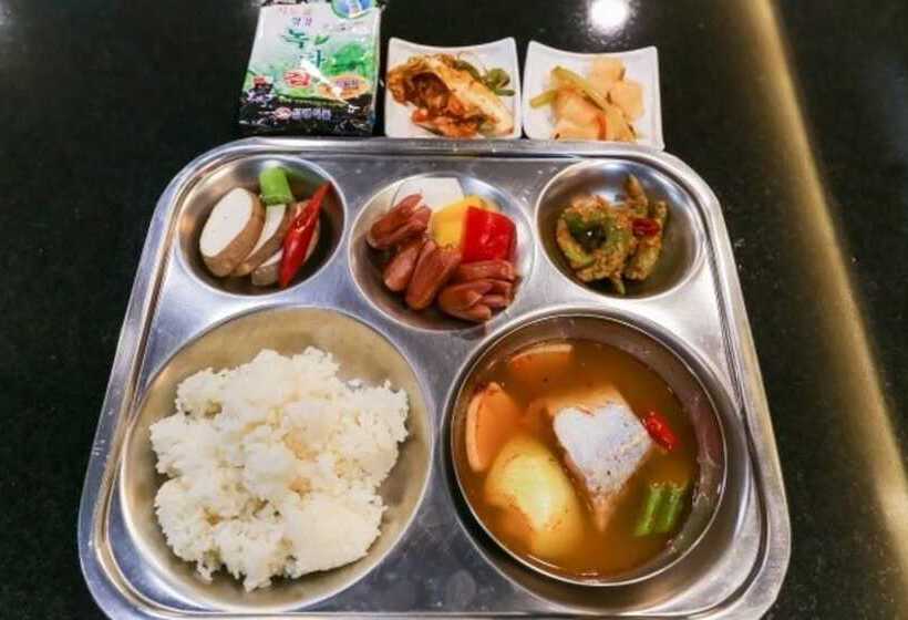 호텔 Cheongju Rubino