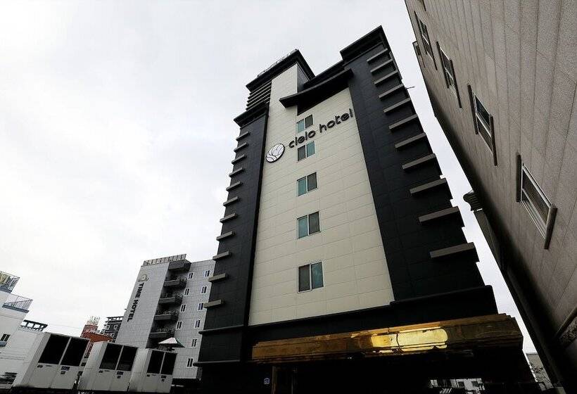 ホテル Cielo