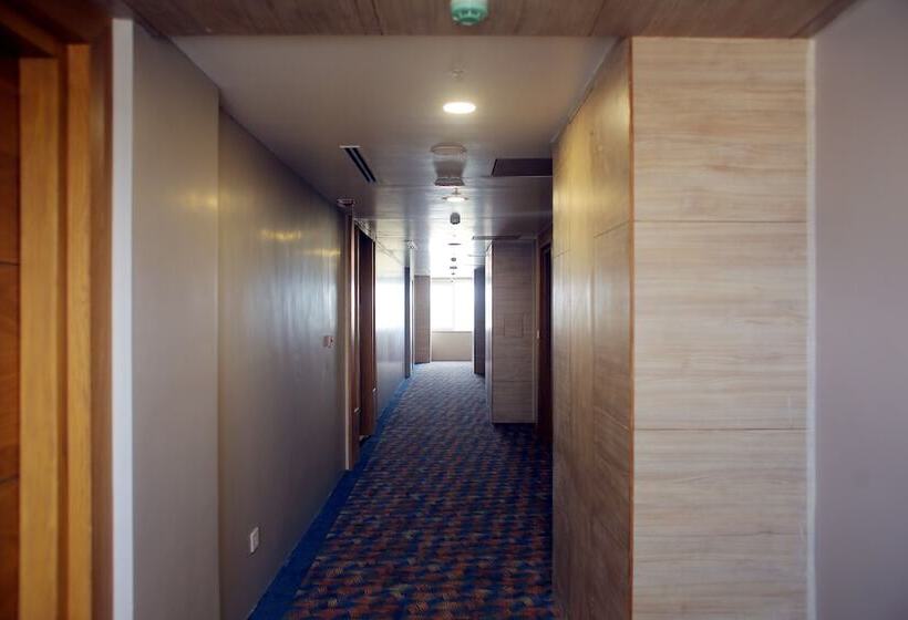 호텔 Comfort Inn Kaikaluru