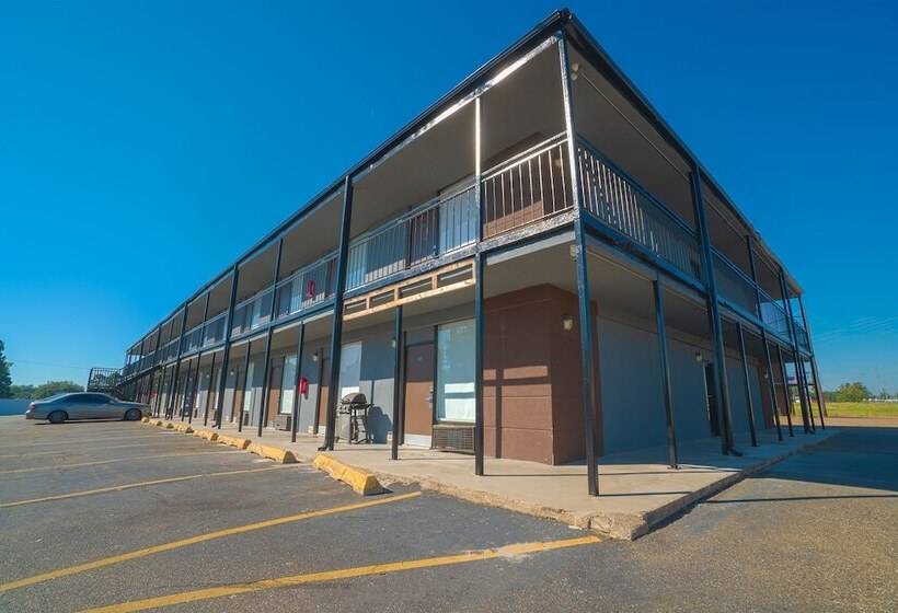 فندق Comfort Stay By Oyo Texarkana East, Ar I30